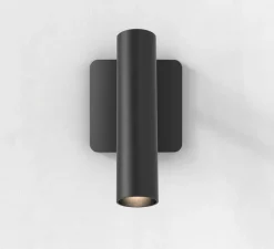 Applique*Astro Applique murale, Leda Single, , L11cm, H18cm - noir