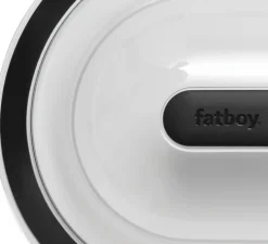 Applique murale, Led's Strip, anthracite, LED, 3000K, 328 lm, L18,9cm, H36,5cm - Fatboy