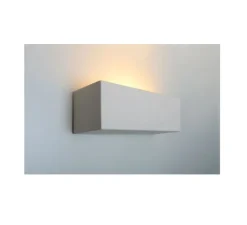 Applique*Zangra Applique murale, light.032.002.25, , L25cm, H8,7cm - blanc