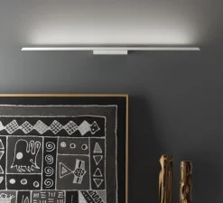 Applique*Carpyen Applique murale, Lineal, , LED, 2700K, 2270 lm, L110cm - blanc