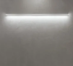 Applique murale, Linescapes, blanc, LED, 2700K, 1765lm, L2cm, H182cm - Nemo Lighting