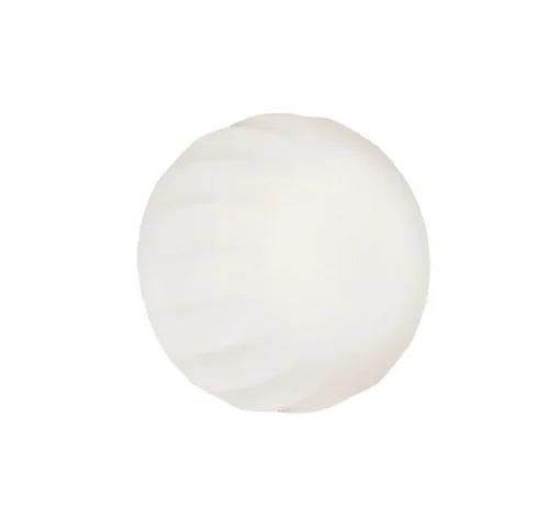 Applique*Luceplan Applique murale, Lita, , dim, Ø18cm, H15cm - blanc
