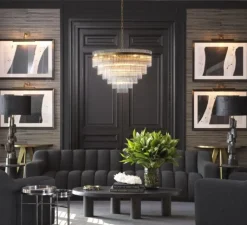 Applique*Eichholtz Applique murale, Luca L, , L43cm, H21cm - laiton