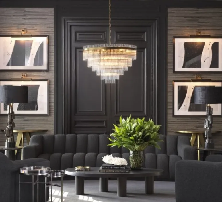 Applique*Eichholtz Applique murale, Luca L, , L43cm, H21cm - laiton