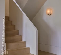 Applique*Tala Applique murale, Magma Small, , Ø30cm, P10cm - laiton, verre opalin