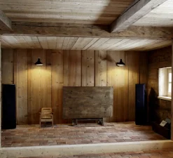 Applique*DCW éditions Paris Applique murale, Mantis BS5 SW,avec interrupteur, , L22cm, H20,5cm - noir