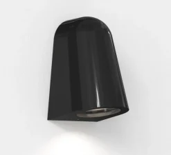 Applique*Astro Applique murale, Mast Light Coastal, , IP44, Ø8,9cm, H13,7cm - vernis noir brillant