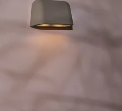 Applique*Astro Applique murale, Mast Twin, , IP44, L23cm, H13,8cm - béton mat