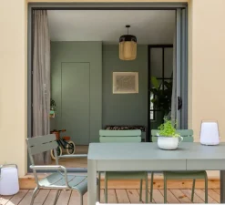 Enfants|Applique*Brokis Applique murale, Memory 250, mat, Ø25cm, H27,5cm - blanc