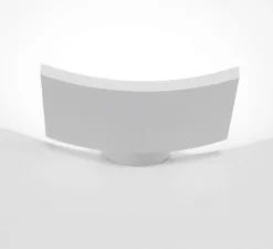Applique murale, Microsurf, blanc, LED, 1942lm, 3000K, L22,5cm, H4cm - Artemide
