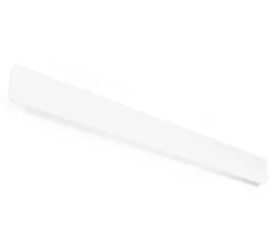 Applique murale, MILES 9.0, blanc, LED, 3000K, 1580lm, L90cm, H8cm - Wever&Ducré