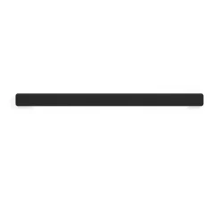 Applique murale, Miles 12.0, noir, LED, dim, 2700K, 2110 lm, L120cm, H8cm - Wever&Ducré