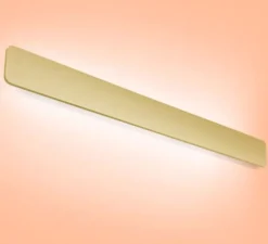 Applique*Wever&Ducré Applique murale, MILES 9.0, , LED, 3000K, 1580lm, L90cm, H8cm - or