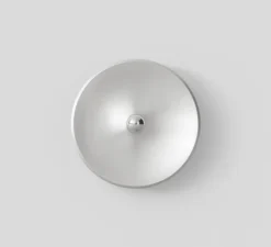 Applique*Astep Applique murale, Model 262, , L46,8cm, H46,8cm - aluminium