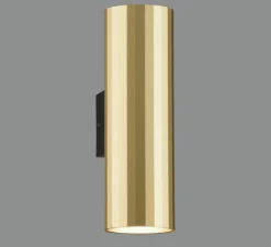 Applique*ACB Applique murale, Modrian 2L, , L5,65cm, H18cm - or