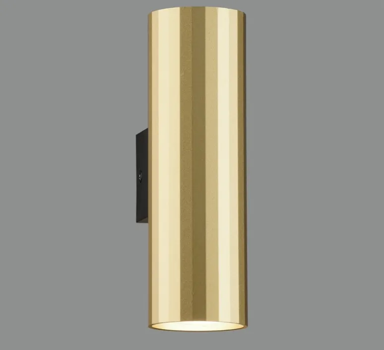 Applique*ACB Applique murale, Modrian 2L, , L5,65cm, H18cm - or