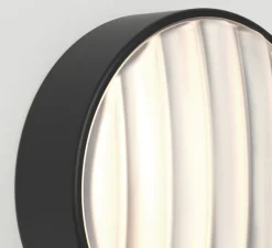 Applique*Astro Applique murale, Montréal 220, , IP44, L22cm, H22cm - noir mat