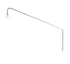 Applique*Valerie_Objects Applique murale, N°1, , L183cm, H140cm - acier non laqué