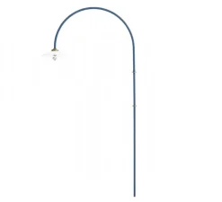 Applique murale, N°2, bleu, L88cm, H180cm - Valerie_Objects