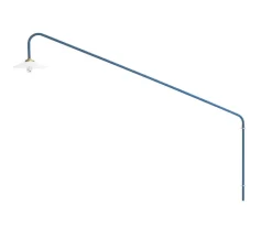 Applique*Valerie_Objects Applique murale, N°1, , L183cm, H140cm - bleu