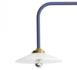 Applique*Valerie_Objects Applique murale, N°5, , L103cm, H100cm - bleu