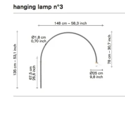 Applique*Valerie_Objects Applique murale, N°3, , L137,5cm, H135cm - bordeaux