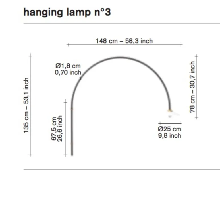 Applique*Valerie_Objects Applique murale, N°3, , L137,5cm, H135cm - bordeaux