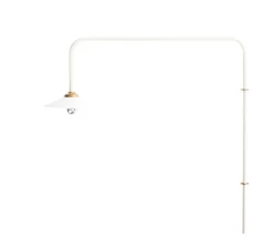 Applique*Valerie_Objects Applique murale, N°5, , L103cm, H100cm - ivoire