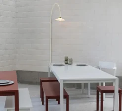 Applique*Valerie_Objects Applique murale, N°2, , L88cm, H180cm - ivoire