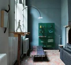 Applique murale, N°3, noir, L148cm, H135cm - Valerie_Objects