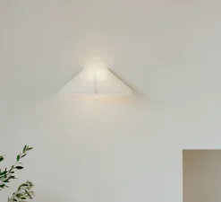 Applique*New Works Applique murale, Nebra, , L22cm, H20cm - blanc