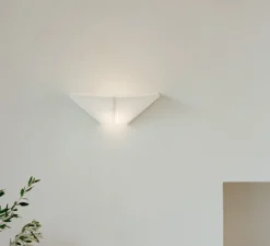 Applique*New Works Applique murale, Nebra, , L22cm, H20cm - blanc