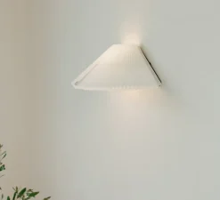 Applique*New Works Applique murale, Nebra, , L22cm, H20cm - blanc