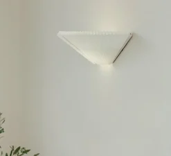 Applique*New Works Applique murale, Nebra, , L22cm, H20cm - blanc