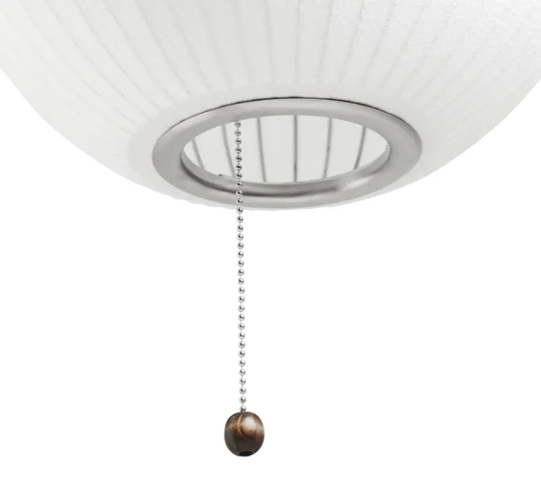 Applique*HAY Applique murale, Nelson Ball wall sconce S, avec câble, , L32,5cm, H42,5cm - blanc cassé