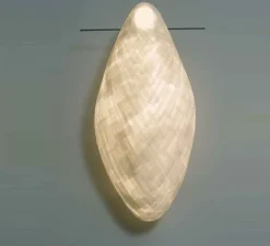 Applique*Celine Wright Applique murale, NID, , H50cm - Celine-Wright blanc