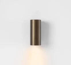 Applique*Modular Applique murale, Nude 70 1x, , LED, 2700K, 599 lm, Ø7cm, H16cm - bronze brossé