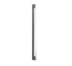Applique*Decor Walther Applique murale, Omega 200, , L4cm, H100,5cm - chrome