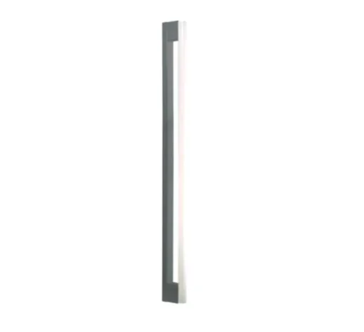Applique*Decor Walther Applique murale, Omega 200, , L4cm, H100,5cm - chrome