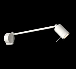 Applique murale, One + Wall, blanc, LED, dim, 2700K, 245 lm, L36cm, H7cm - Tonone