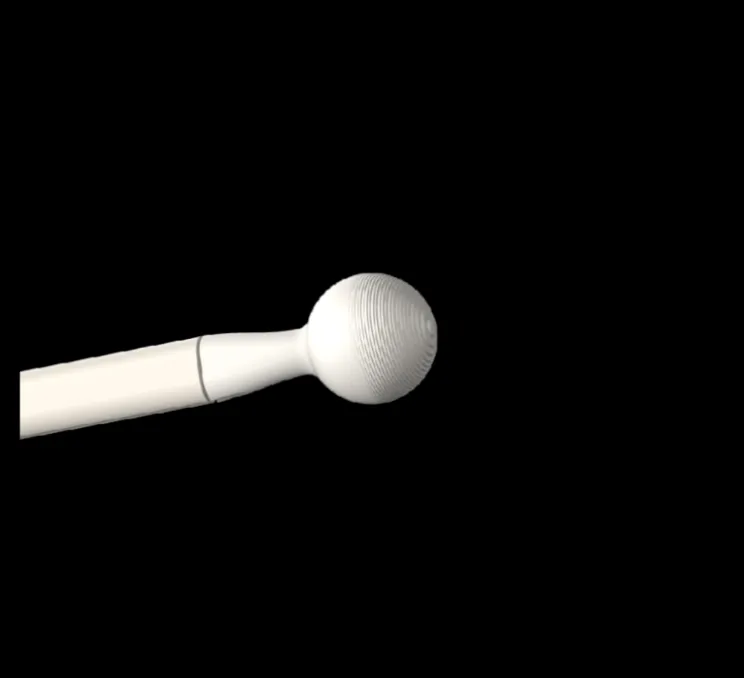 Applique murale, One + Wall, blanc, LED, dim, 2700K, 245 lm, L36cm, H7cm - Tonone