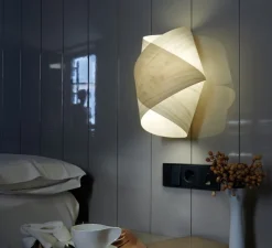 Applique*LZF Applique murale, Orbit, , H36cm - blanc ivoire