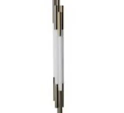 Applique*DCW éditions Paris Applique murale, ORG W 1050, , 2700K, 1200lm, L105cm, H8,4cm - blanc, or