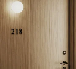 Plafonnier & Spot|Applique*Lodes Applique murale ou Plafonnier, Volum 14, , IP54, Ø14cm, H13,8cm - blanc brillant