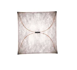 Plafonnier & Spot|Applique*Flos Applique murale ou plafonnier, Ariette 1, , Ø80cm, H80cm - blanc