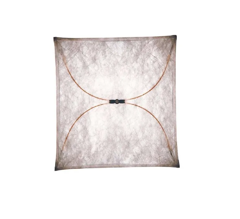 Plafonnier & Spot|Applique*Flos Applique murale ou plafonnier, Ariette 1, , Ø80cm, H80cm - blanc