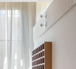 Applique|Plafonnier & Spot*Zangra Applique murale ou plafonnier, light.027, , Ø10cm, H1cm - blanc