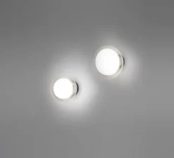 Plafonnier & Spot|Applique*Tooy Applique murale ou plafonnier, NABILA-552.42, laiton, noir, Ø16cm, P17m - noir et laiton