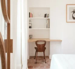 Applique murale ou plafonnier, Flos Mini Glo Ball, blanc,IP44, Ø11,2cm, P8,5cm - FLOS