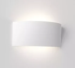 Applique*Astro Applique murale, Parallel, , dim, L32cm, H13cm - blanc